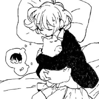 💓 emoji тяночки Telegram sticker 16 of 17