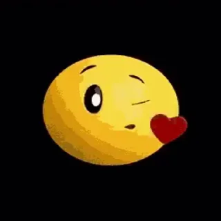 🥰 emoji @lamegang @garageofstickers Telegram sticker 11 of 24