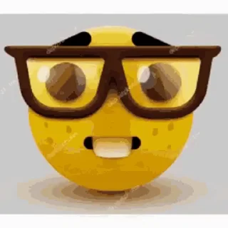 🥸 emoji @lamegang @garageofstickers Telegram sticker 20 of 24