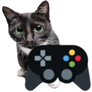🎮 emoji Больше стикеров 👉🏻 @stickertg4 Telegram sticker 6 of 25