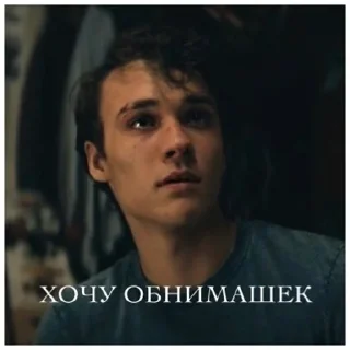🥺 emoji Бубочка Тео Telegram sticker 22 of 42
