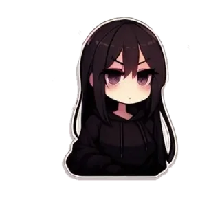 🌟 emoji NeuroWoman Telegram sticker 17 of 25