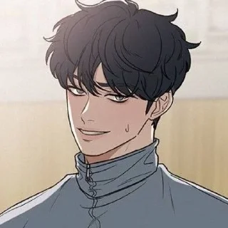 🌟 emoji GoEunhyeok Telegram sticker 15 of 37