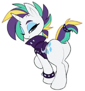 ❤️ emoji Rarity Telegram sticker 8 of 9