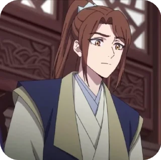 😰 emoji 𝑳𝑨𝑵 𝑸𝑰𝑨𝑵𝑸𝑰𝑼 (2nd) | @shanzi8 Telegram sticker 8 of 50