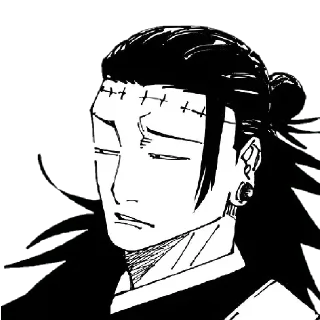 🙄 emoji kenjaku Telegram sticker 16 of 120