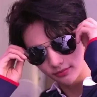 😎 emoji Лол(^_-) Telegram sticker 6 of 120