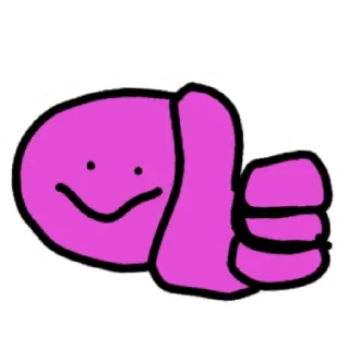 👍 emoji лол Telegram sticker 12 of 17