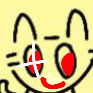 🥸 emoji myhonestreaction_by_mipch_a Telegram sticker 10 of 16