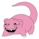 🤪 emoji Slow Telegram sticker 7 of 59