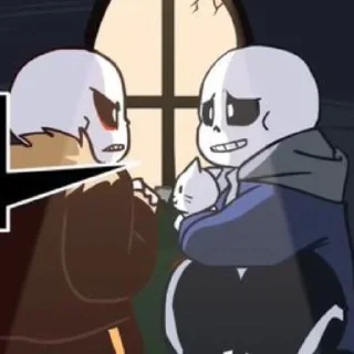 Sticker from Classic Sans