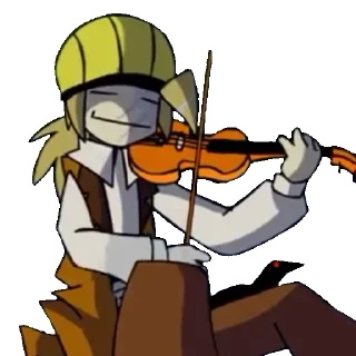 Sticker from Kart (law of talos)