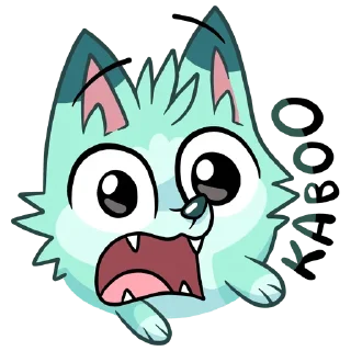 😡 emoji Минт вк Telegram sticker 21 of 48