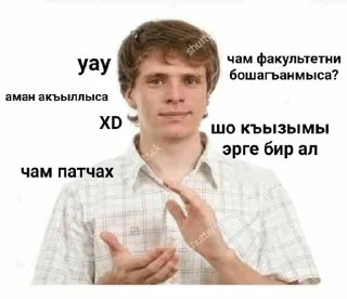 🙂 emoji вк @karachmemes Telegram sticker 8 of 55