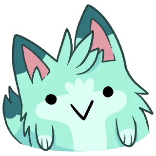 😜 emoji Минт вк Telegram sticker 16 of 48