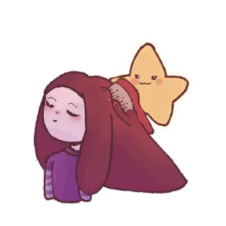 😌 emoji А где текст? @Zv.risuet Telegram sticker 8 of 19
