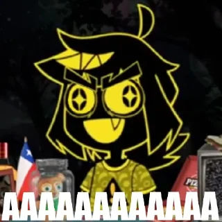 🤩 emoji Физно Сучка Telegram sticker 24 of 60