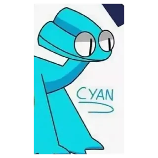 💚 emoji ГДЕ ЕЁ РУКИ А? Telegram sticker 7 of 12
