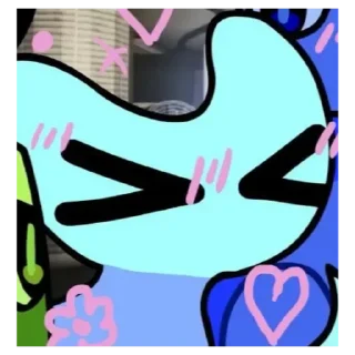 💚 emoji ГДЕ ЕЁ РУКИ А? Telegram sticker 5 of 12