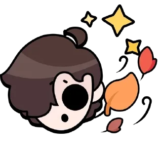 🍂 emoji 🍁Richard🍁   ::@Retenypik2:: Telegram sticker 10 of 30