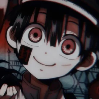 🙂 emoji Цукаса Юги🌌 @toiletboundhanakokun_wc Telegram sticker 16 of 94