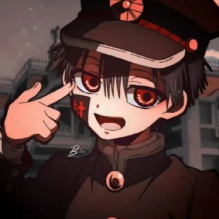 🤗 emoji Цукаса Юги🌌 @toiletboundhanakokun_wc Telegram sticker 7 of 94