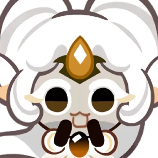 Sticker from 𓍼 | Dragon Eye Cookie 👁️ [ @crkstick ]