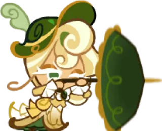 🐌 emoji 𓍼 | Escargot Cookie [ @crkstick ] Telegram sticker 8 of 51