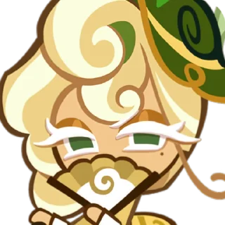 🐌 emoji 𓍼 | Escargot Cookie [ @crkstick ] Telegram sticker 4 of 51