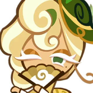 🐌 emoji 𓍼 | Escargot Cookie [ @crkstick ] Telegram sticker 2 of 51