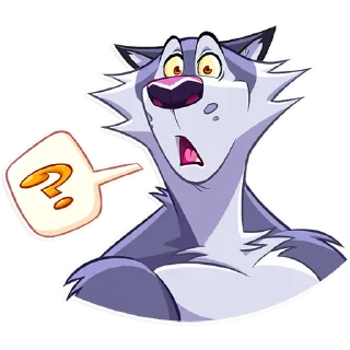 Sticker from Werewolf