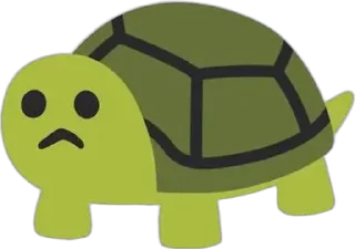 Sticker from A TURTLE 🐢