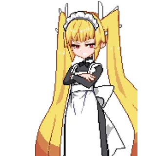 🤢 emoji Serena Fuoco Le Brillante de La Grazia Telegram sticker 13 of 19