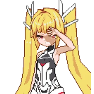 🤮 emoji Serena Fuoco Le Brillante de La Grazia Telegram sticker 16 of 19