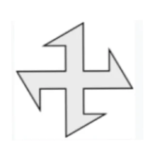 🏖 emoji Cross ponterout Telegram sticker 16 of 75