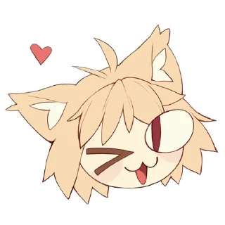 Sticker from Neco Arc