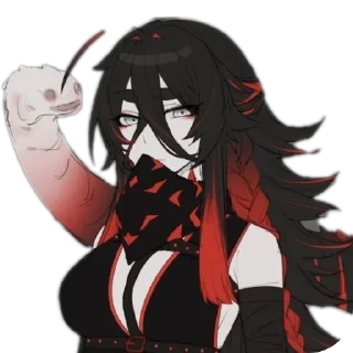 Sticker from Shin waifu