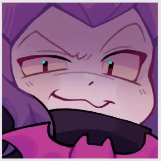 😼 emoji waifu@mustard_98 Telegram sticker 11 of 53