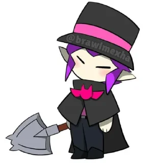 😶 emoji waifu@mustard_98 Telegram sticker 4 of 53
