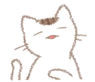 Sticker from . . MewMew - @wexsavi 🐾