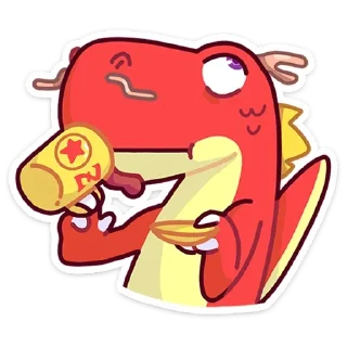 ☕️ emoji Лун (@TgSticker) Telegram sticker 19 of 49