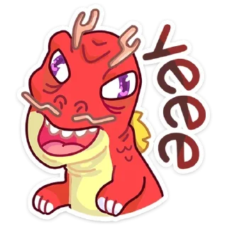 😈 emoji Лун (@TgSticker) Telegram sticker 7 of 49
