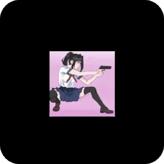 🌟 emoji Лягушка сяо Telegram sticker 4 of 6
