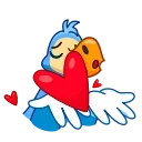 Sticker from Donnie Dodo