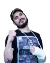 😏 emoji Паша Техник Telegram sticker 6 of 25