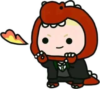 🌟 emoji Гарри поттер Telegram sticker 9 of 51