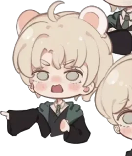 🌟 emoji Гарри поттер Telegram sticker 3 of 51