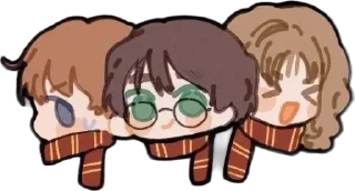 🌟 emoji Гарри поттер Telegram sticker 23 of 51
