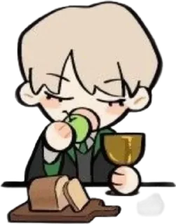 🌟 emoji Гарри поттер Telegram sticker 17 of 51
