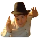 🎩 emoji Boburin Business Telegram sticker 14 of 23
